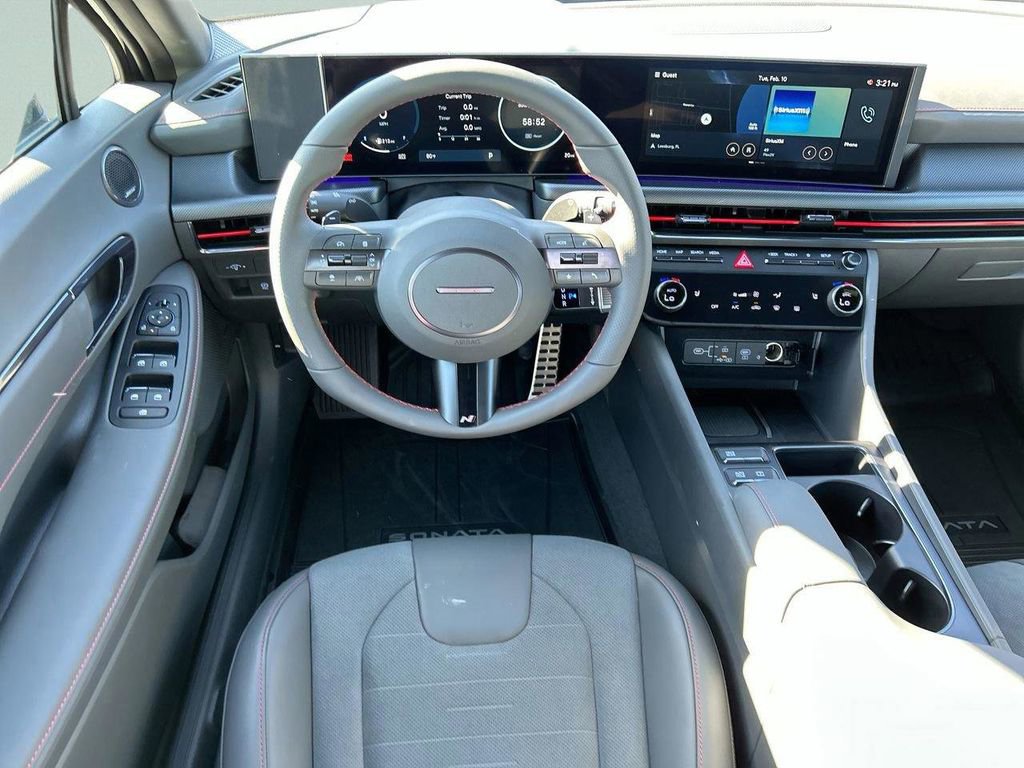 New 2026 Hyundai Sonata N Line image 13