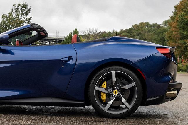 Used 2022 Ferrari Portofino M RWD image 4