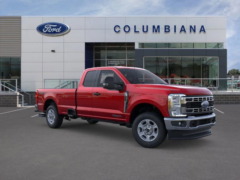 New 2026 Ford F250 XLT image 7