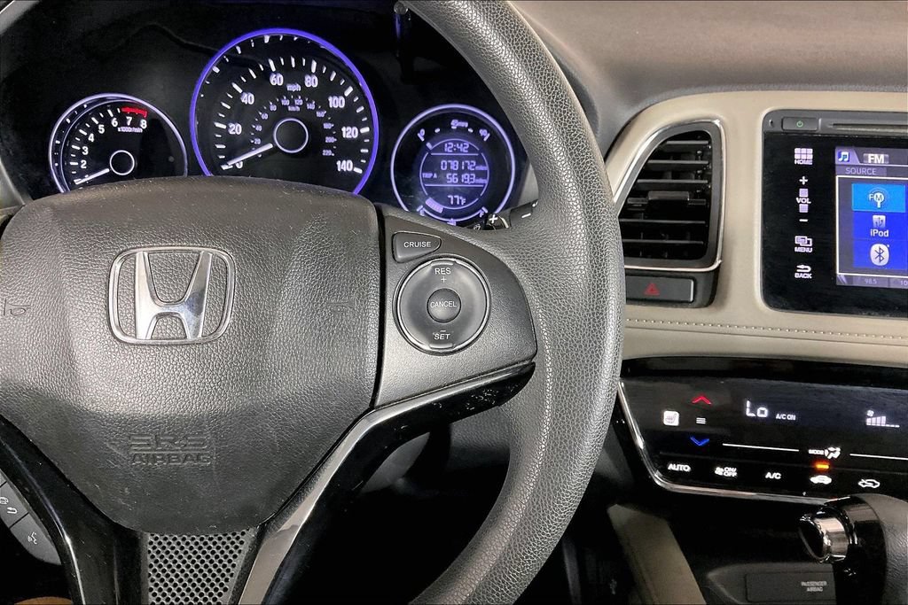 Used 2018 Honda HR-V EX image 19