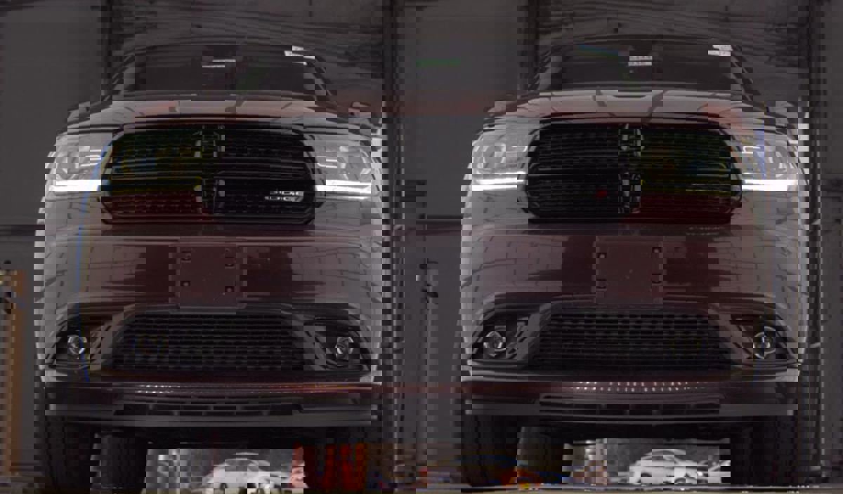 Used 2017 Dodge Durango GT w/ Premium Group image 3