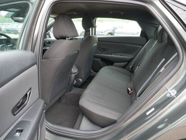 New 2026 Hyundai Elantra Sport FWD image 6