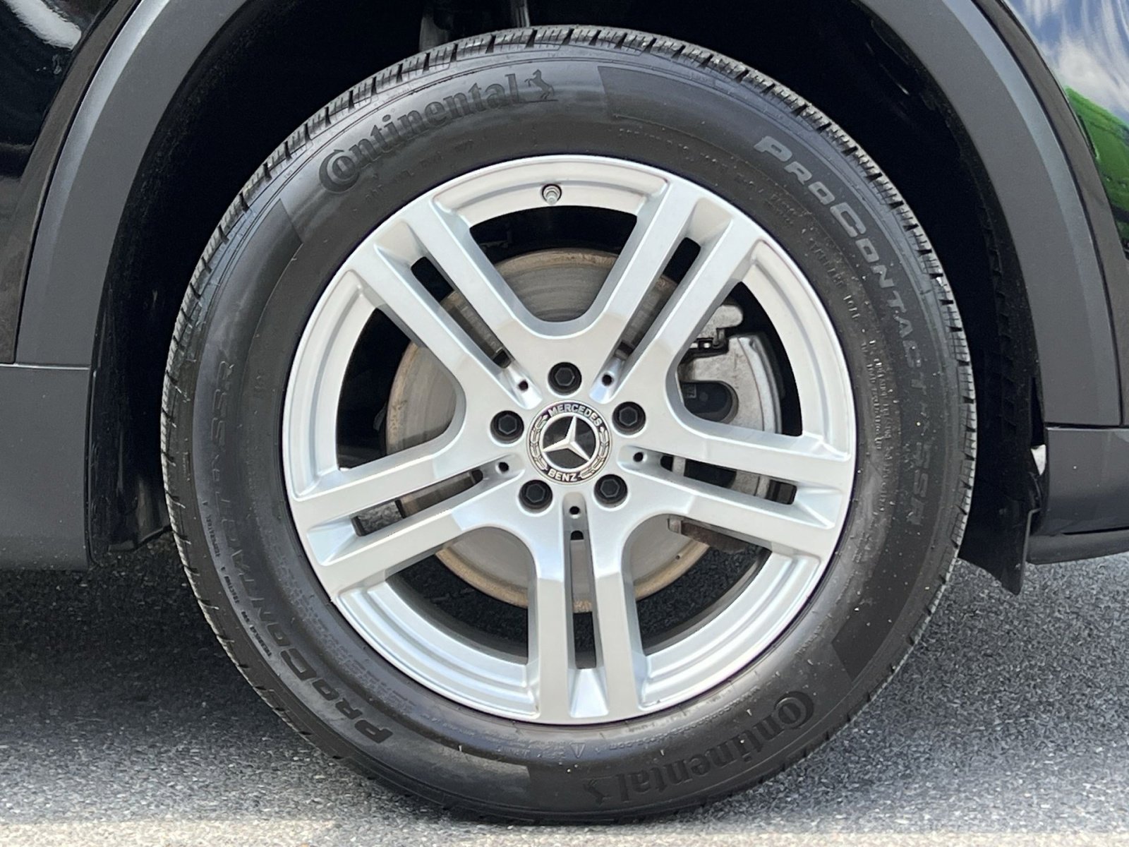 Certified 2021 Mercedes-Benz GLB 250 4MATIC image 10