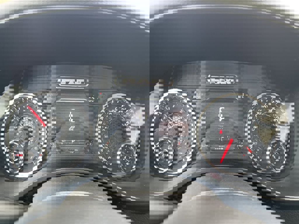 New 2026 RAM 1500 Big Horn image 21