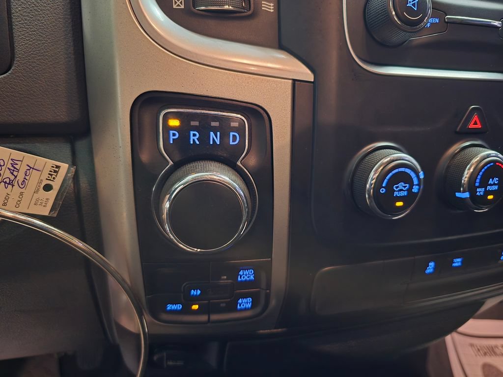 Used 2019 RAM 1500 Warlock AWD/4WD image 27