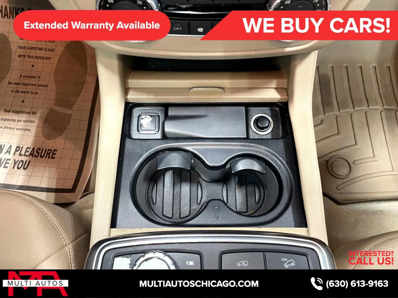 Used 2015 Mercedes-Benz GL 450 4MATIC image 34