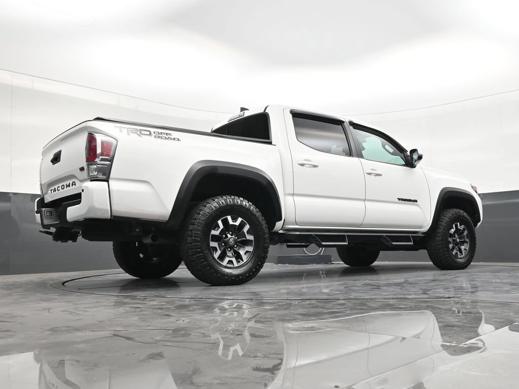 Used 2023 Toyota Tacoma TRD Off-Road w/ TRD Premium Off Road Package RWD image 25