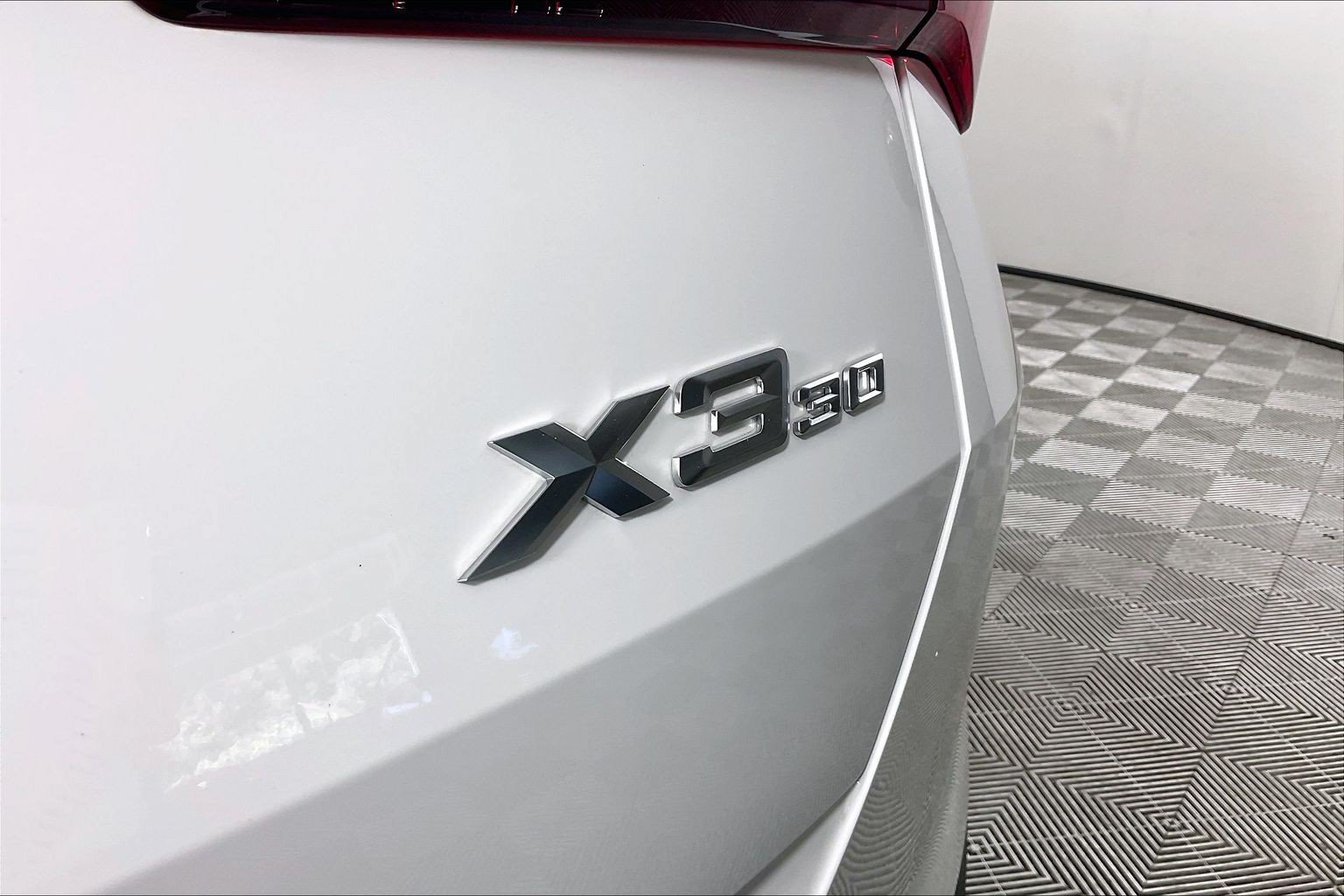 Used 2026 BMW X3 xDrive30i AWD/4WD image 31