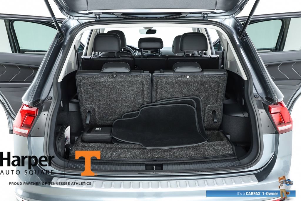 Used 2023 Volkswagen Tiguan SE image 67