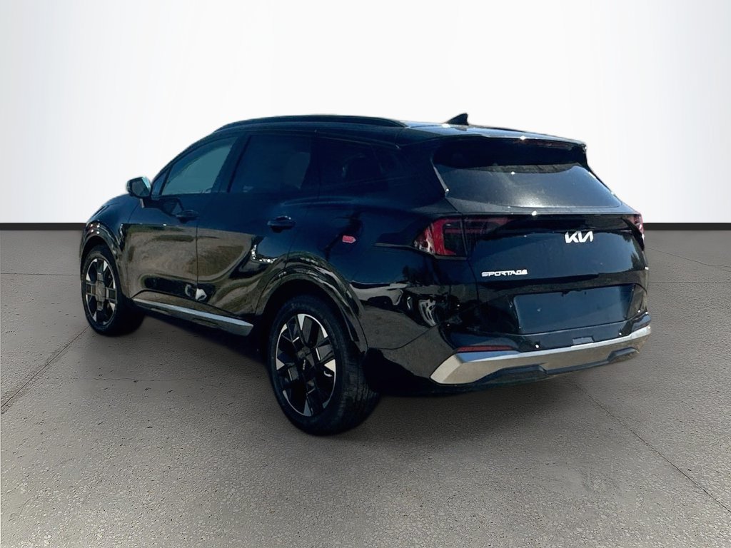 New 2027 Kia Sportage SX FWD image 5