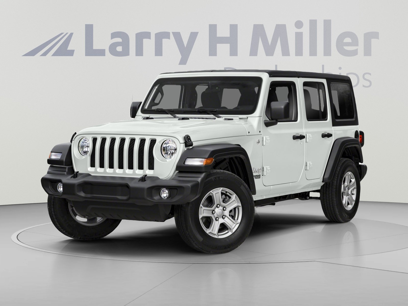 Used 2021 Jeep Wrangler Unlimited Sport