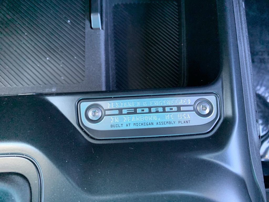New 2025 Ford Bronco Outer Banks image 28
