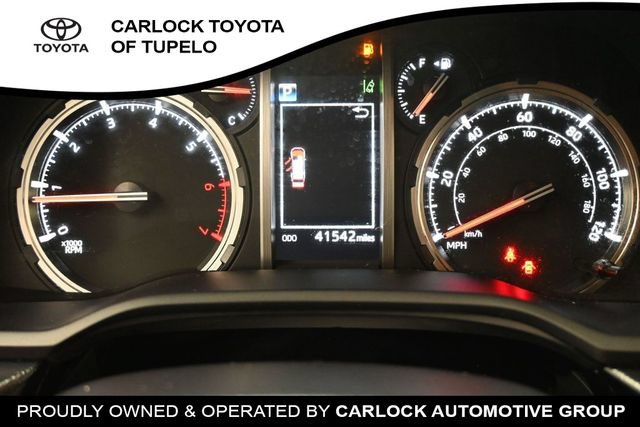 Used 2024 Toyota 4Runner TRD Pro AWD/4WD image 27