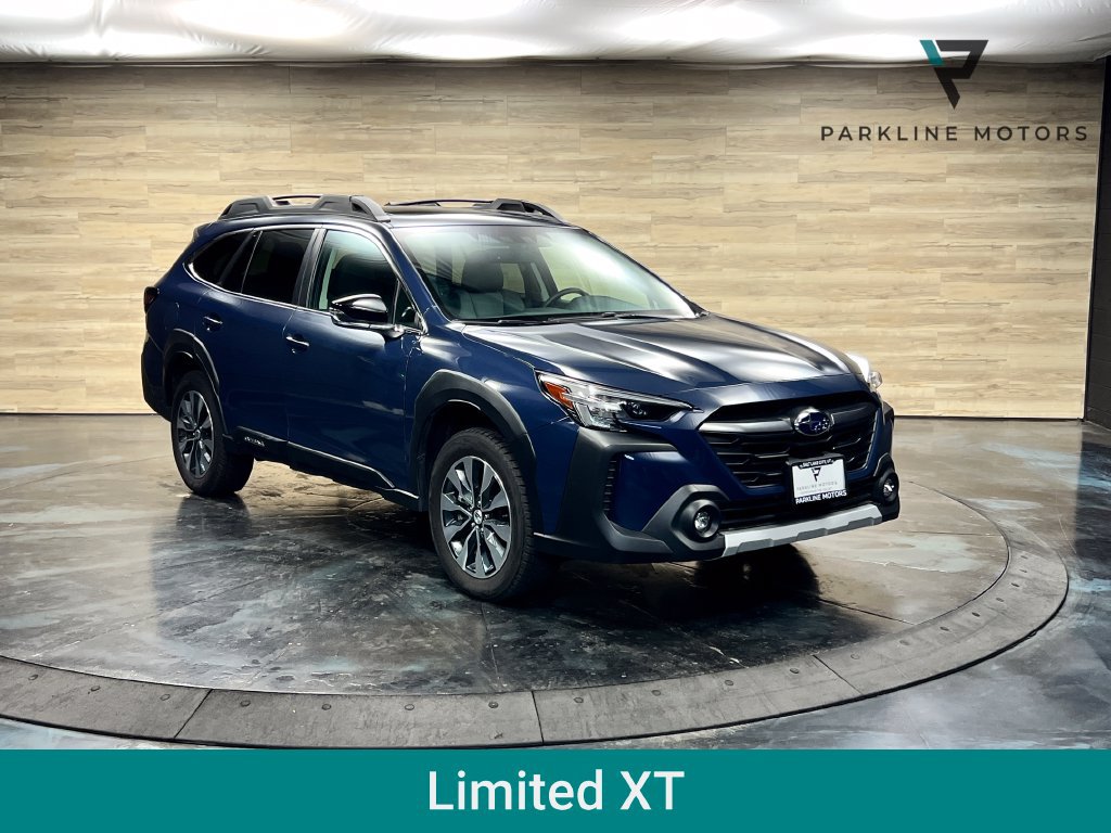 Used 2024 Subaru Outback Limited XT