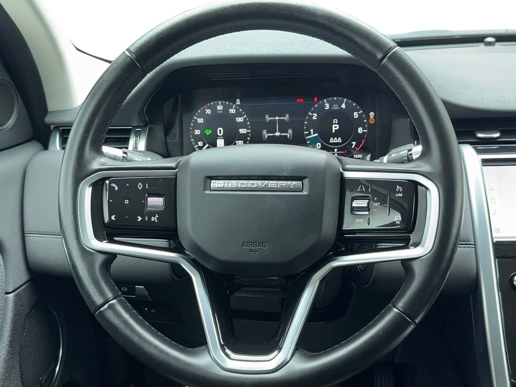 Used 2022 Land Rover Discovery Sport SE AWD/4WD image 18