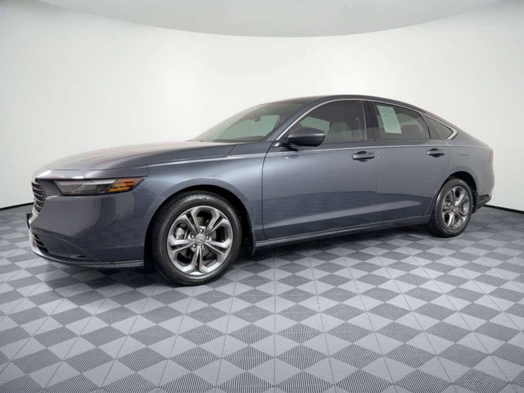 Certified 2024 Honda Accord EX image 2