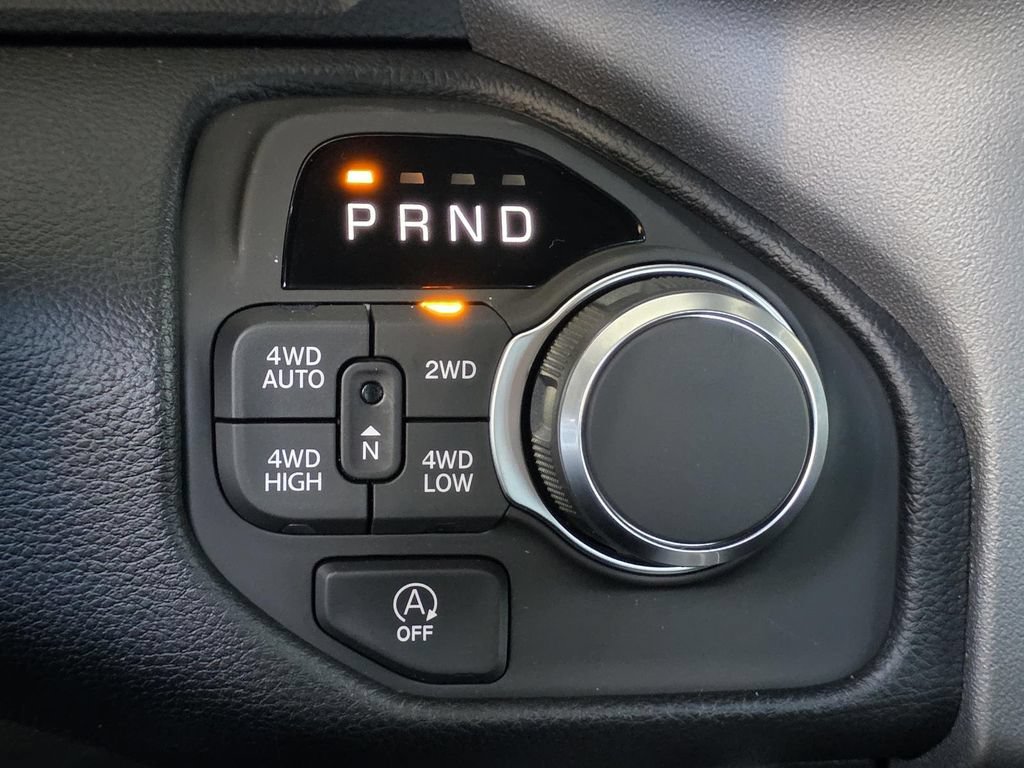 New 2026 RAM 1500 Big Horn AWD/4WD image 22
