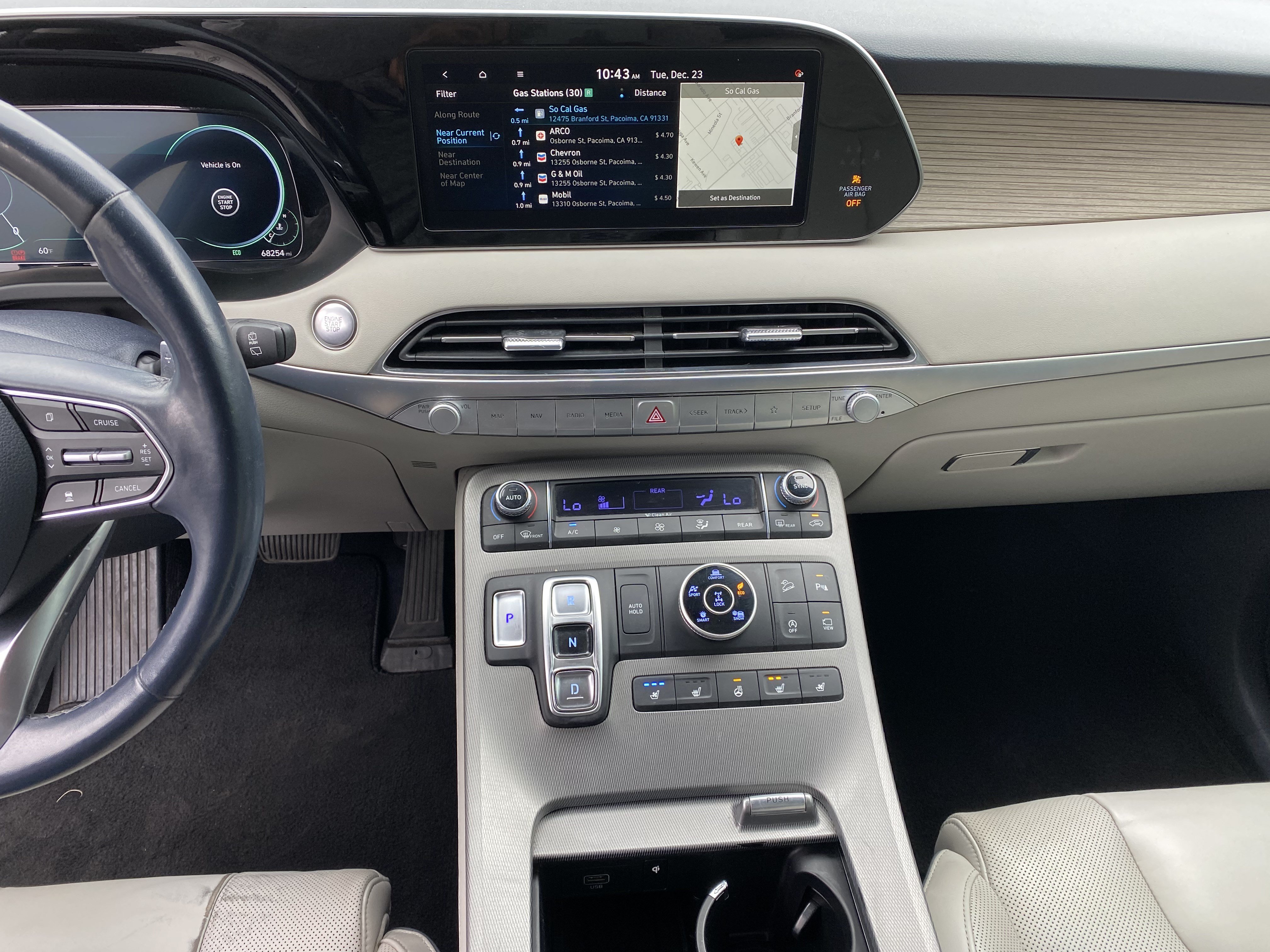 Used 2021 Hyundai Palisade Limited AWD/4WD image 17