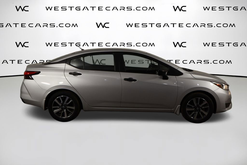 Used 2024 Nissan Versa S w/ S Plus Package image 39