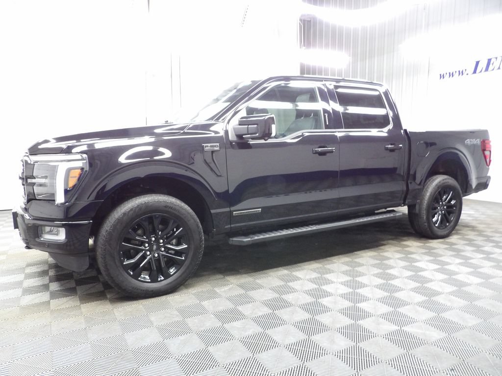 Used 2024 Ford F150 Lariat AWD/4WD image 7