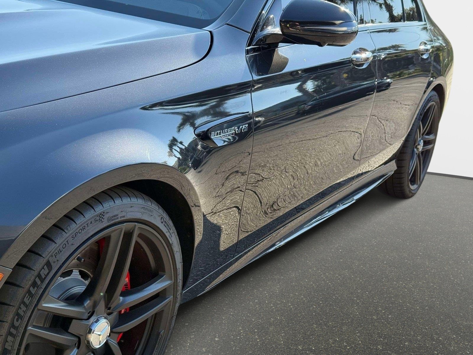 Used 2023 Mercedes-Benz E 63 AMG S image 11