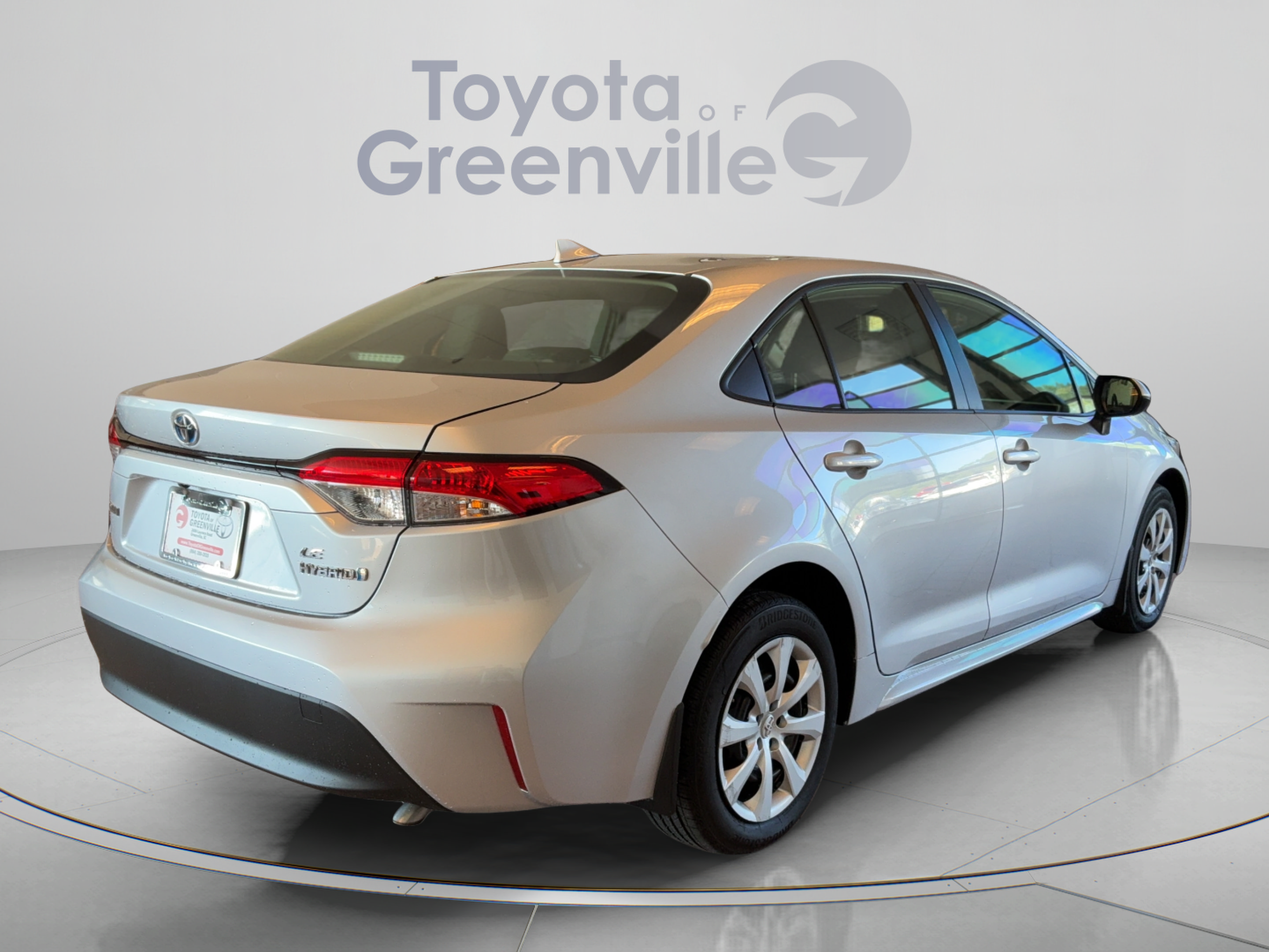 Certified 2024 Toyota Corolla LE FWD image 6