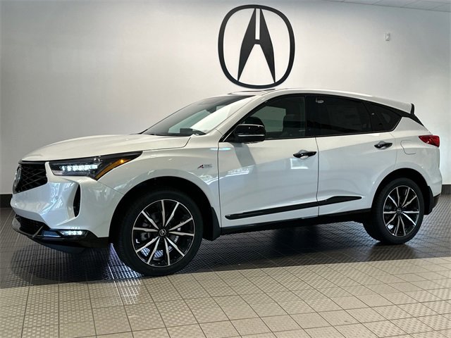 New 2026 Acura RDX A-Spec image 3