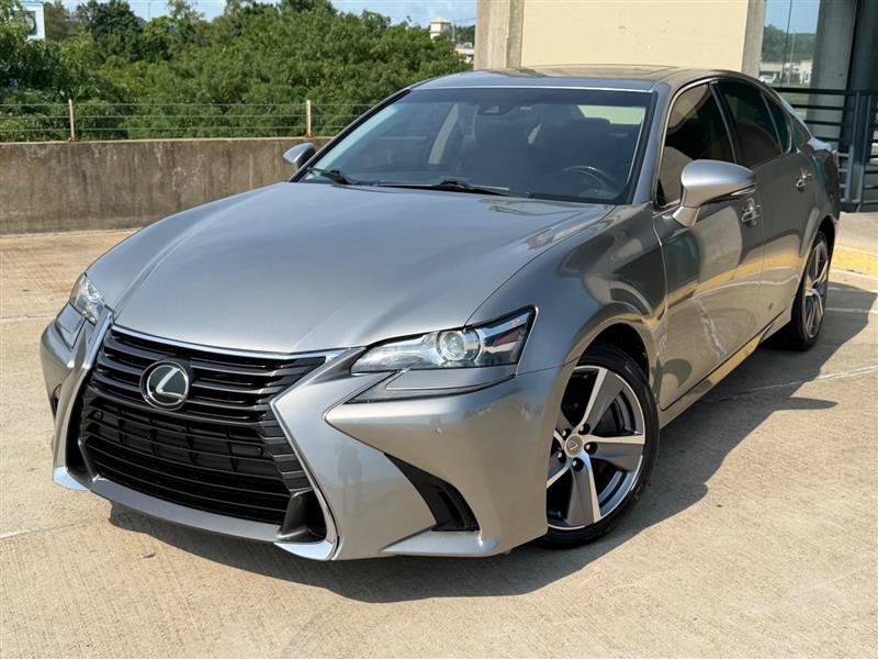 Used 2017 Lexus GS 350 RWD image 2