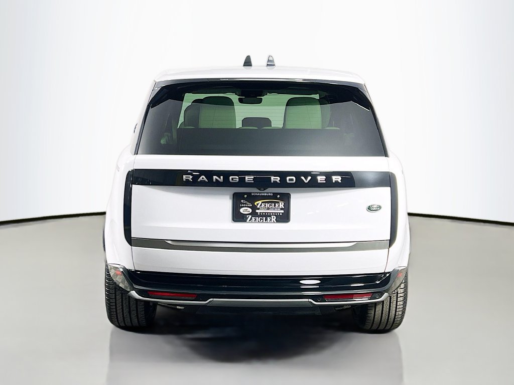 Used 2023 Land Rover Range Rover Long Wheelbase SE AWD/4WD image 6