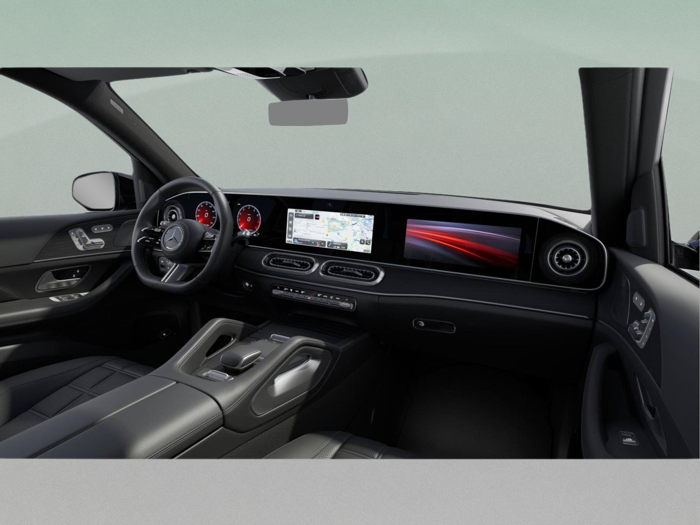 New 2027 Mercedes-Benz GLS 450 4MATIC image 42