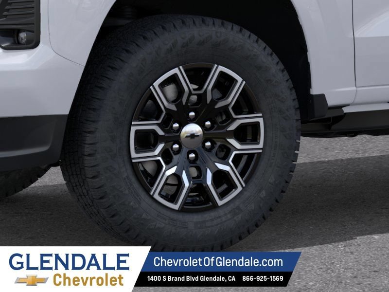New 2026 Chevrolet Colorado Z71 w/ Technology Package AWD/4WD image 9