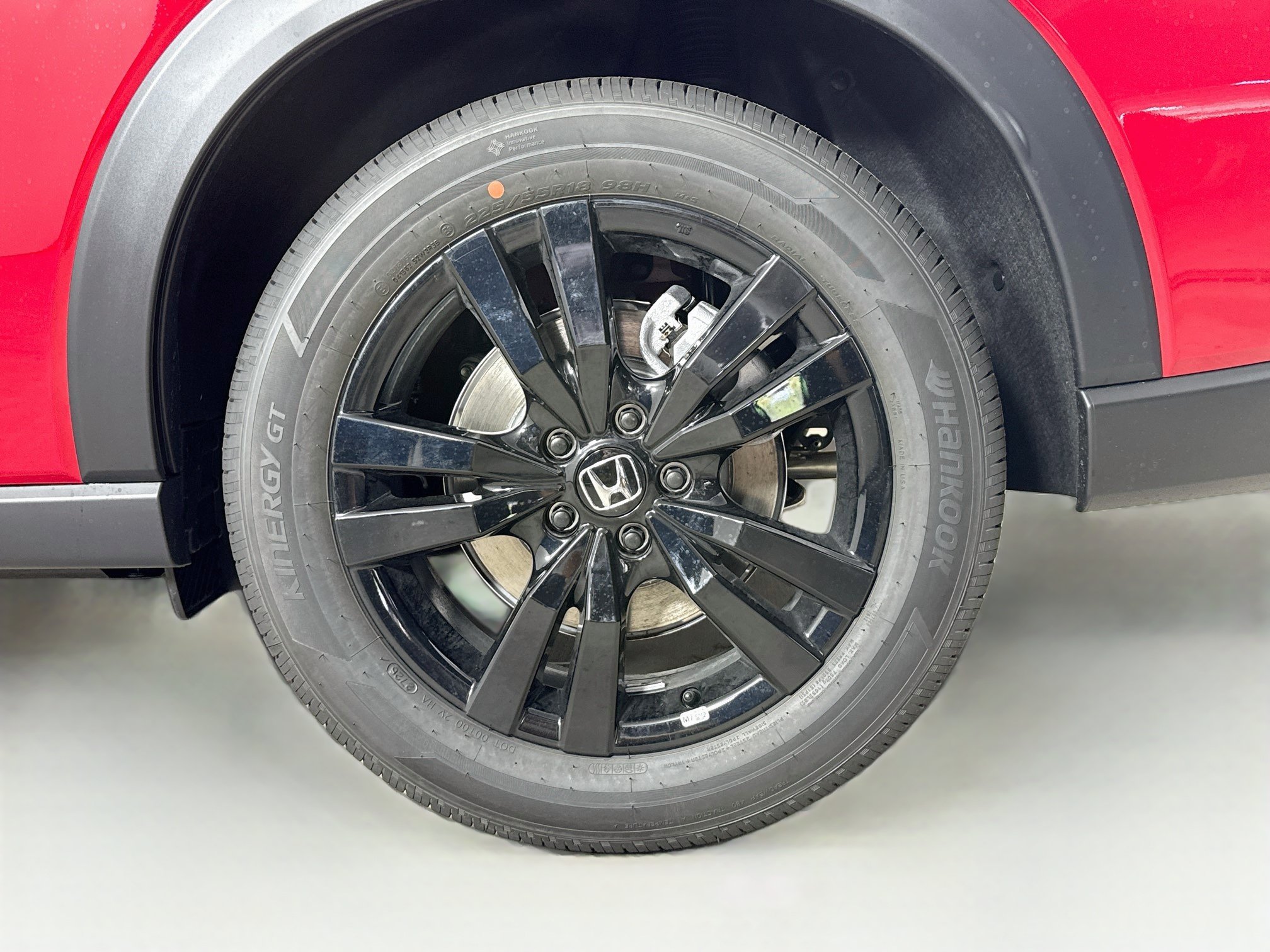 New 2027 Honda HR-V Sport image 35