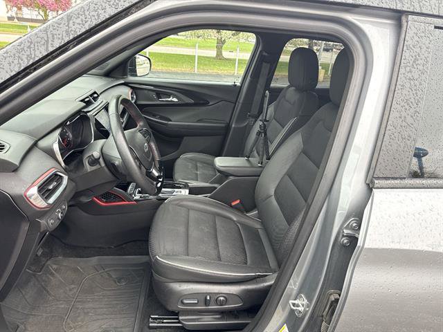 Certified 2023 Chevrolet TrailBlazer RS w/ Sun and Liftgate Package AWD/4WD image 41