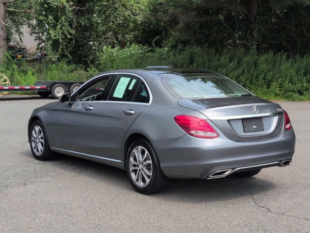 Used 2017 Mercedes-Benz C 300 4MATIC Sedan image 8