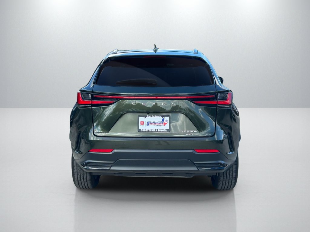 Used 2024 Lexus NX 350h AWD w/ Vision Package image 6