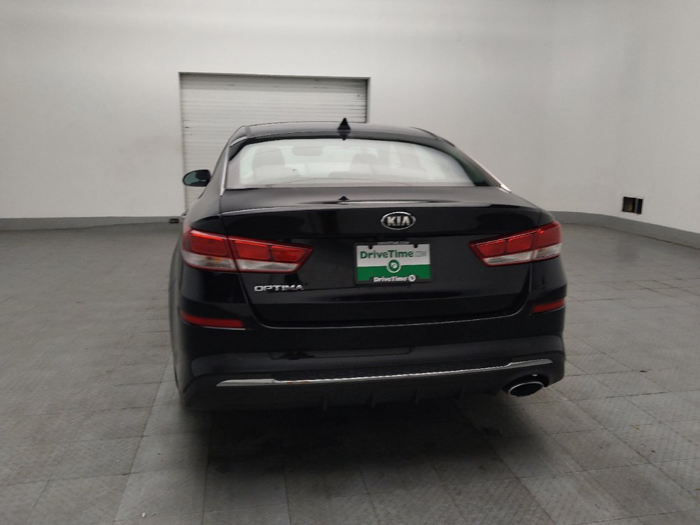 Used 2019 Kia Optima LX w/ LX 17" Wheel Package FWD image 6