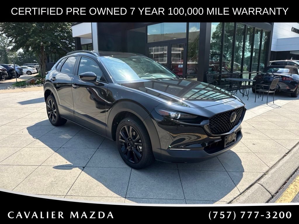 Used 2026 MAZDA CX-30 AWD 2.5 S