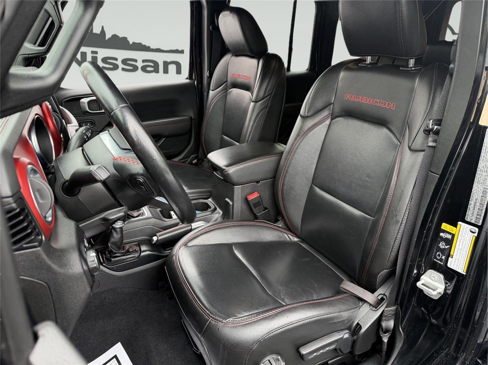 Used 2021 Jeep Wrangler Unlimited Rubicon AWD/4WD image 9