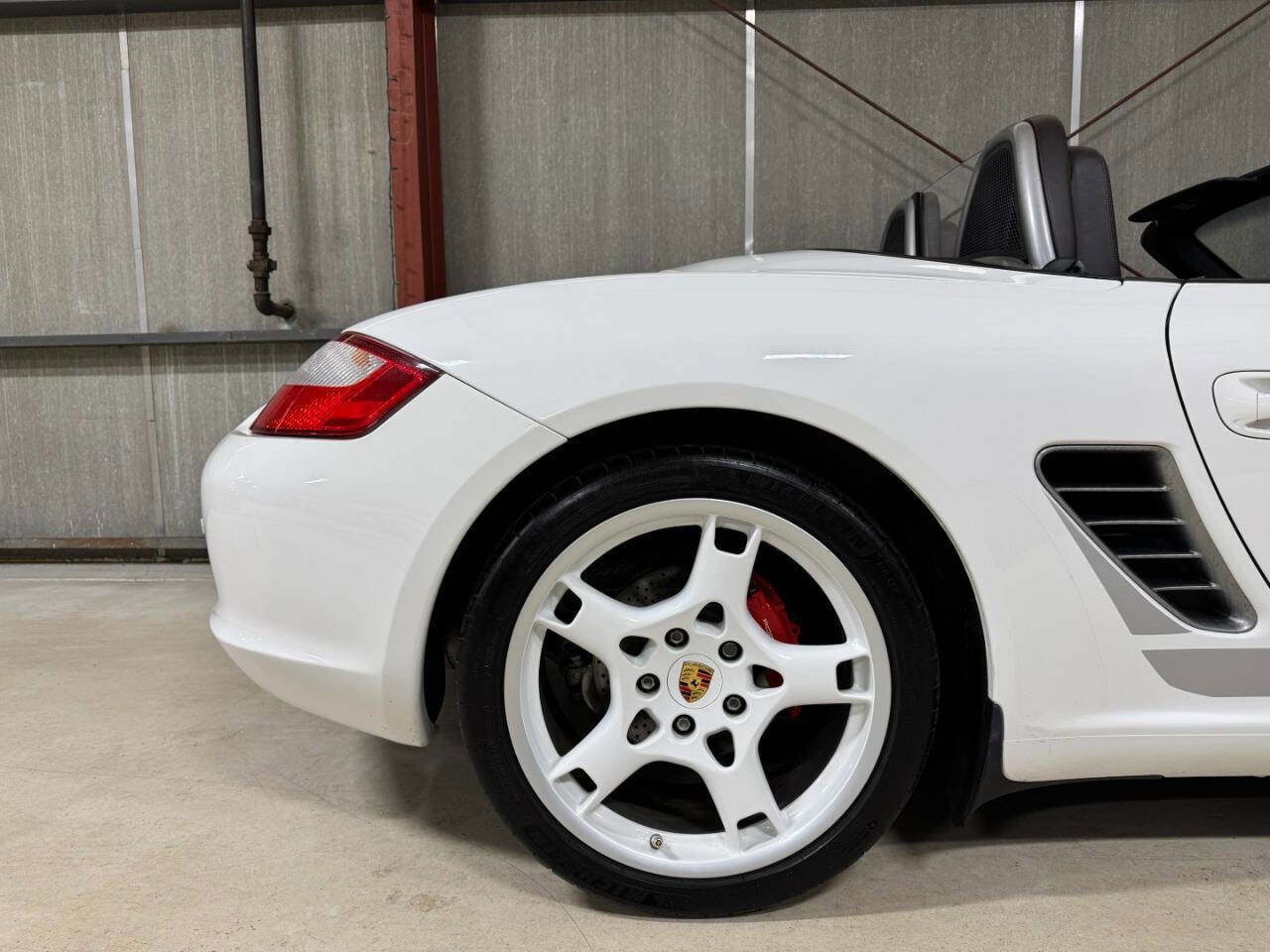 Used 2007 Porsche Boxster S image 40