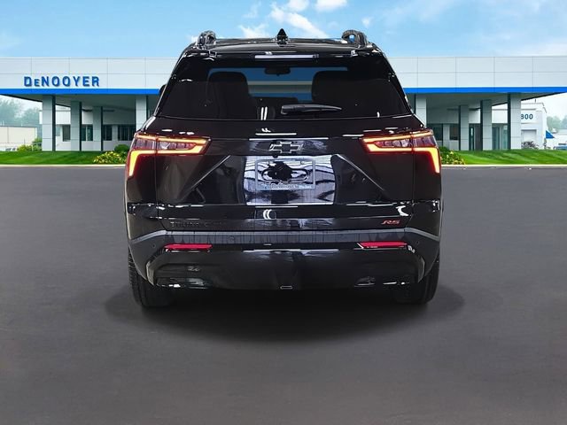 New 2026 Chevrolet Equinox RS w/ LPO, Floor Liner Package image 7