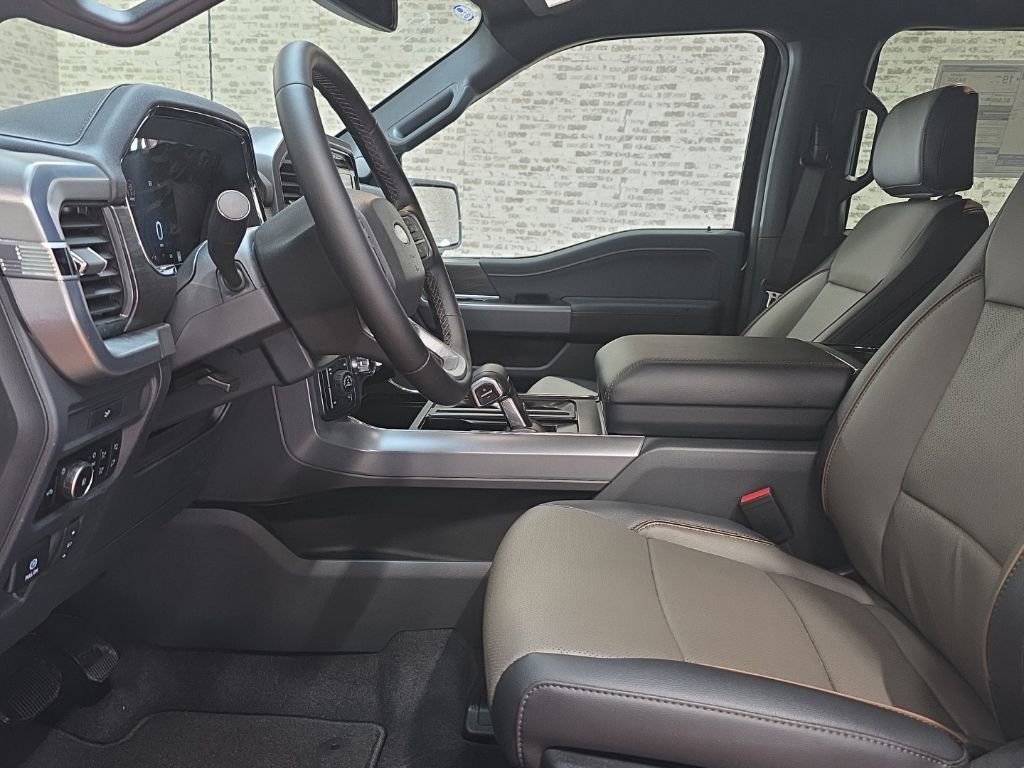 New 2026 Ford F150 Lariat w/ Equipment Group 501A Mid image 23