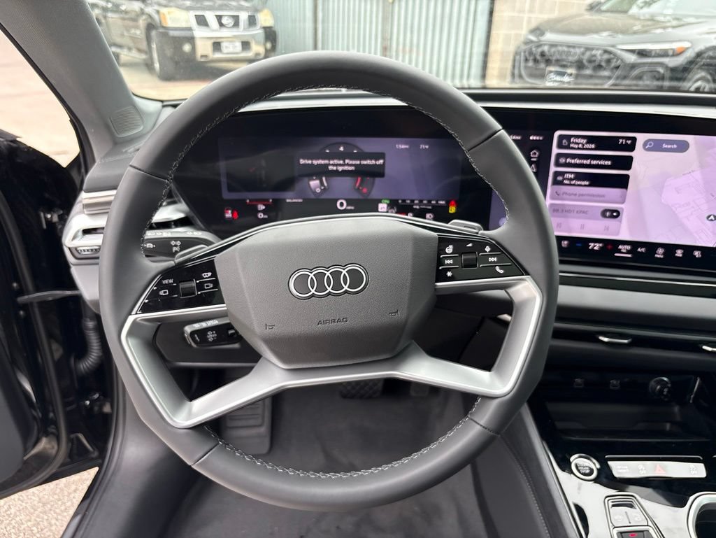 New 2026 Audi A6 Premium Plus AWD/4WD image 17