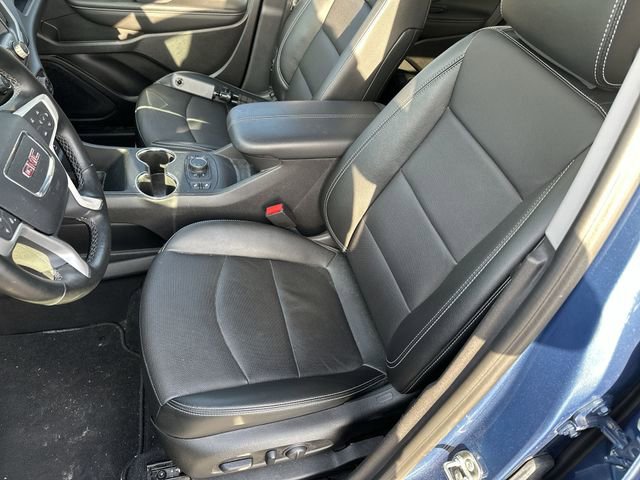 Certified 2024 GMC Terrain SLT FWD image 15