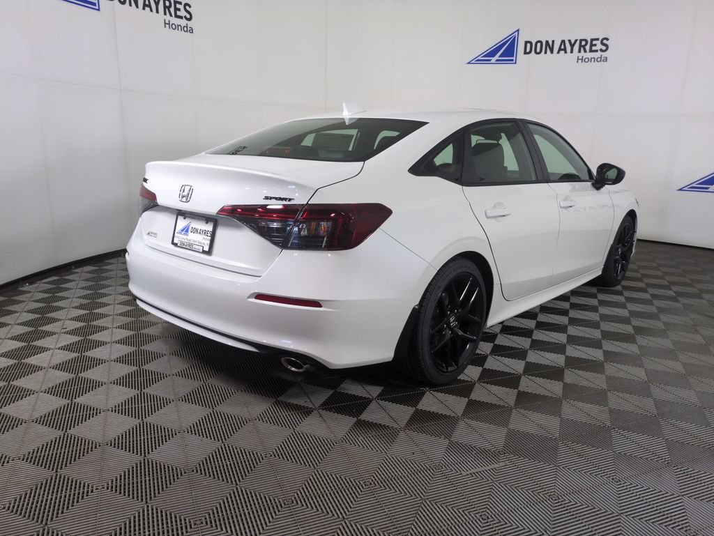 New 2026 Honda Civic Sport image 5