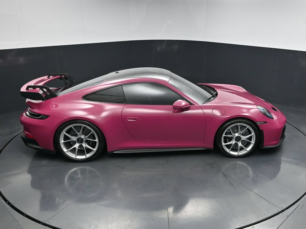 Used 2024 Porsche 911 GT3 RWD image 19