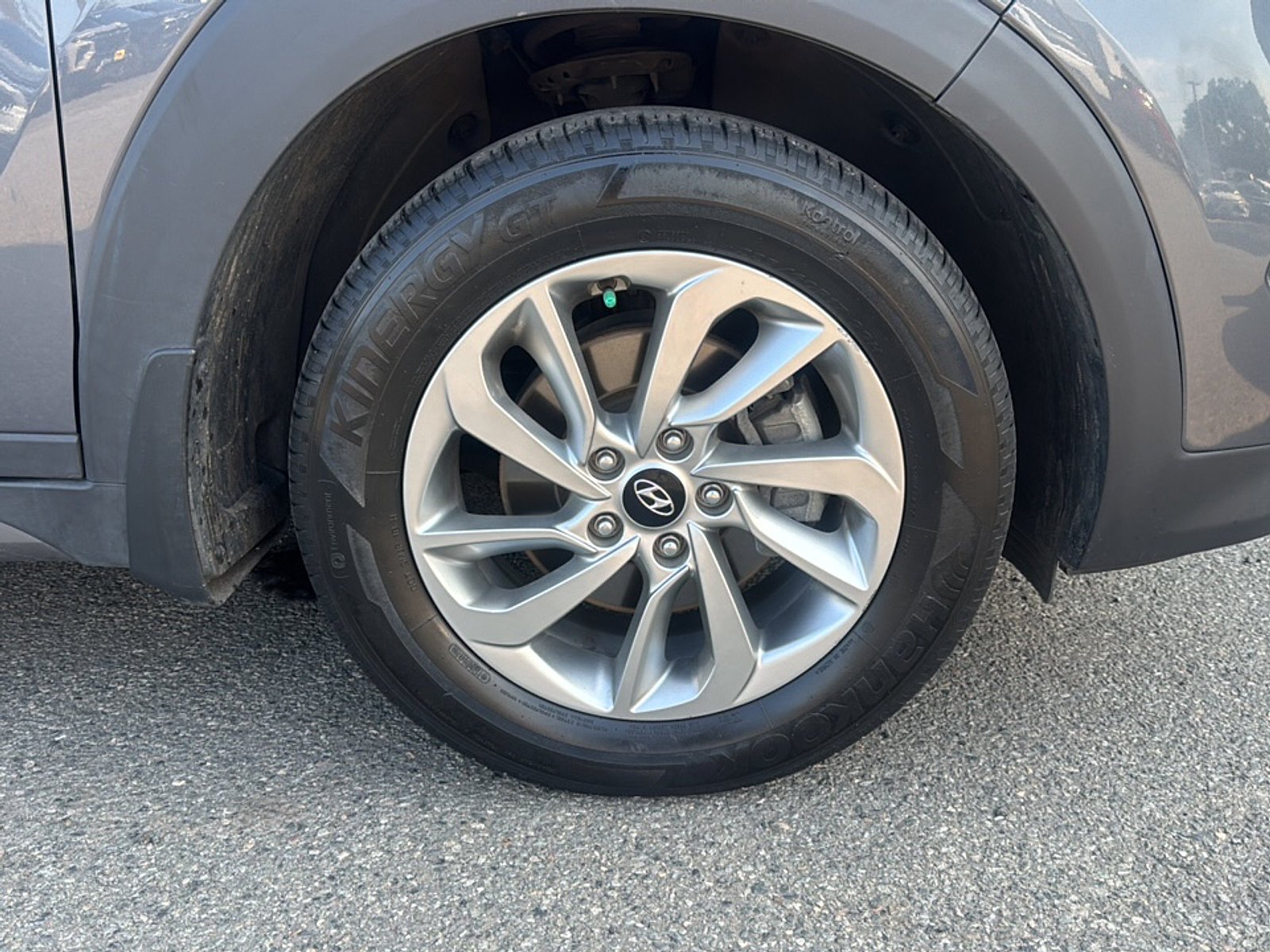 Used 2016 Hyundai Tucson SE w/ Option Group 02 AWD/4WD image 42