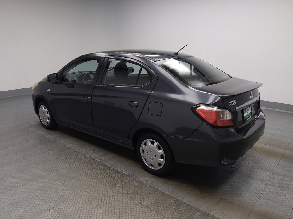 Used 2024 Mitsubishi Mirage G4 ES FWD image 3