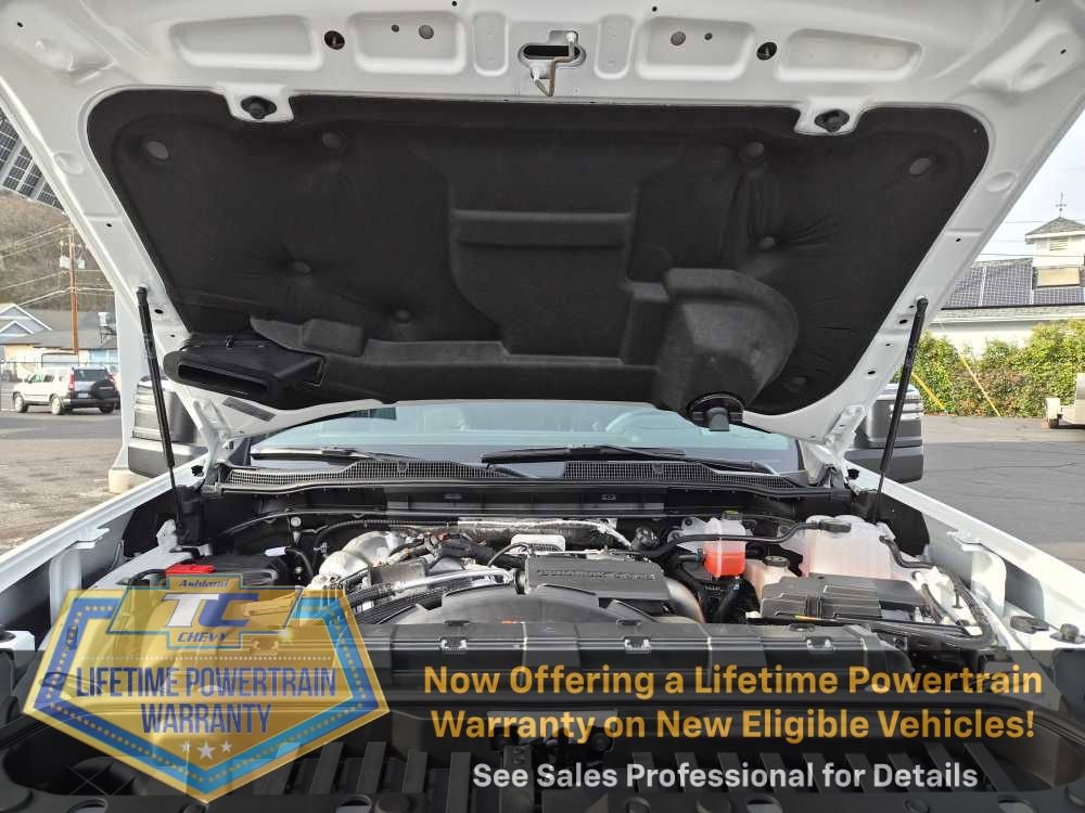 New 2026 Chevrolet Silverado 2500 High Country w/ High Country Premium Package image 16