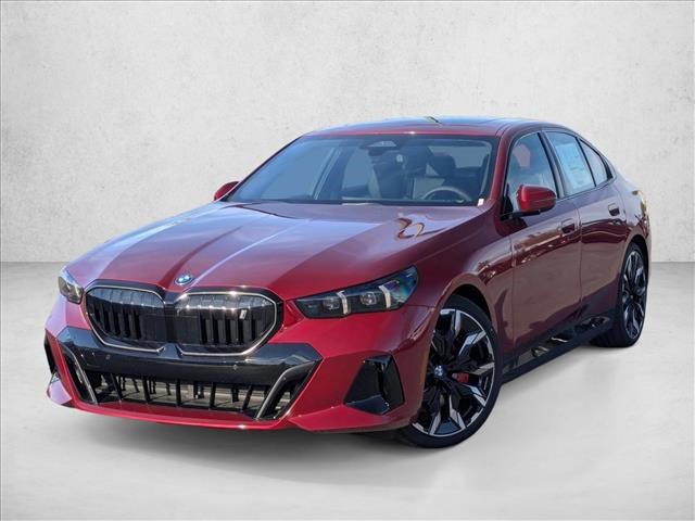 Used 2026 BMW i5 eDrive40 w/ M Sport Package image 1