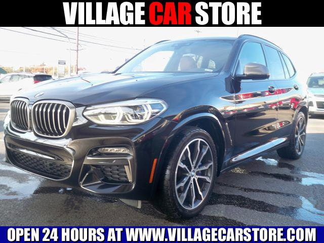 Used 2020 BMW X3 M40i w/ Driving Assistance Package image 1